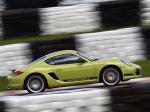 Porsche Cayman R 2011 года